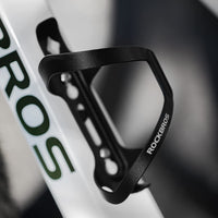 ROCKBROS Bike Water Bottle Holder Alloy Aluminum Bicycle Cage for Road and Mountain Bikes