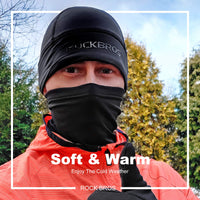 Skull Winter Cap Thermal Helmet Liner Moisture Wicking
