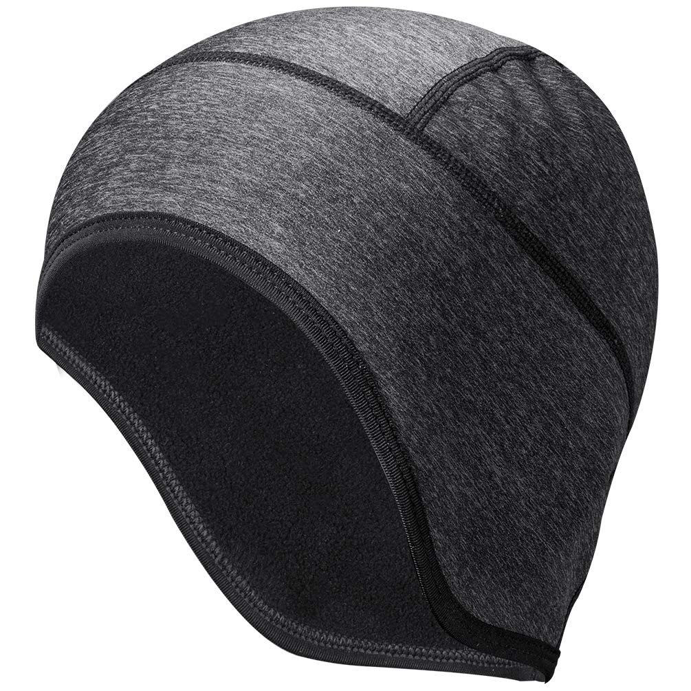 Skull Winter Cap Thermal Helmet Liner Moisture Wicking