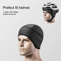 Skull Winter Cap Thermal Helmet Liner Moisture Wicking