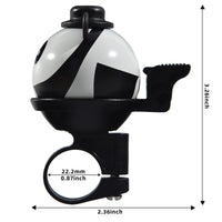 ROCKBROS Cute Monster Kids Bike Bell