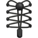 Round Locks Elastic