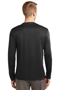 Long Sleeve Competitor Tee