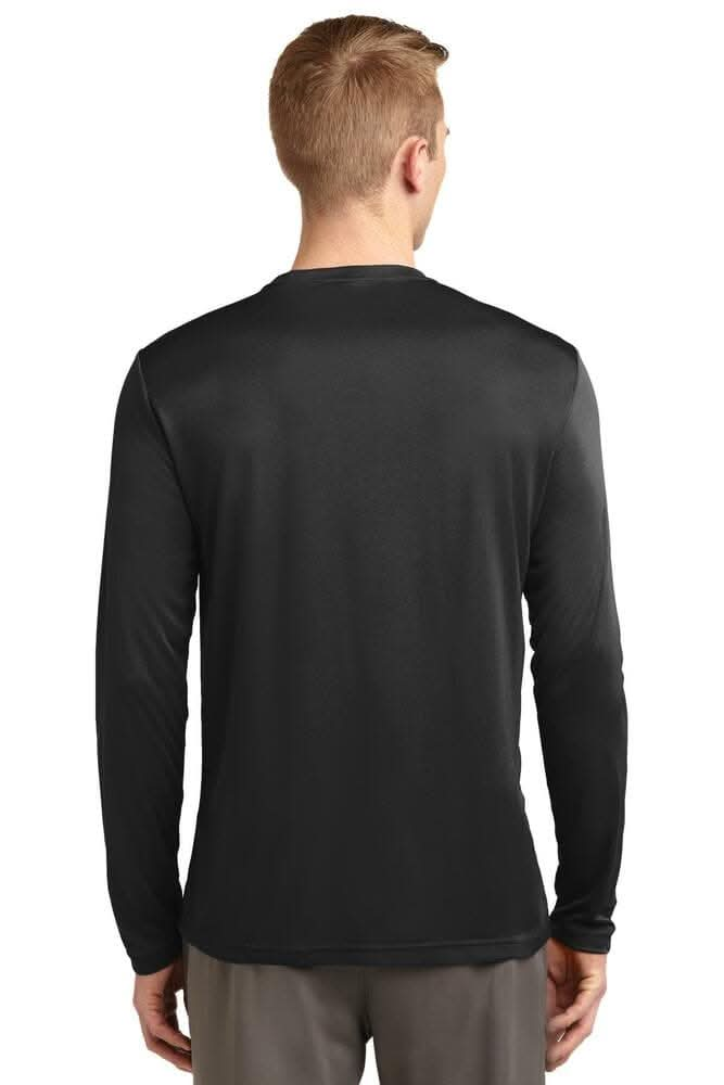 Long Sleeve Competitor Tee