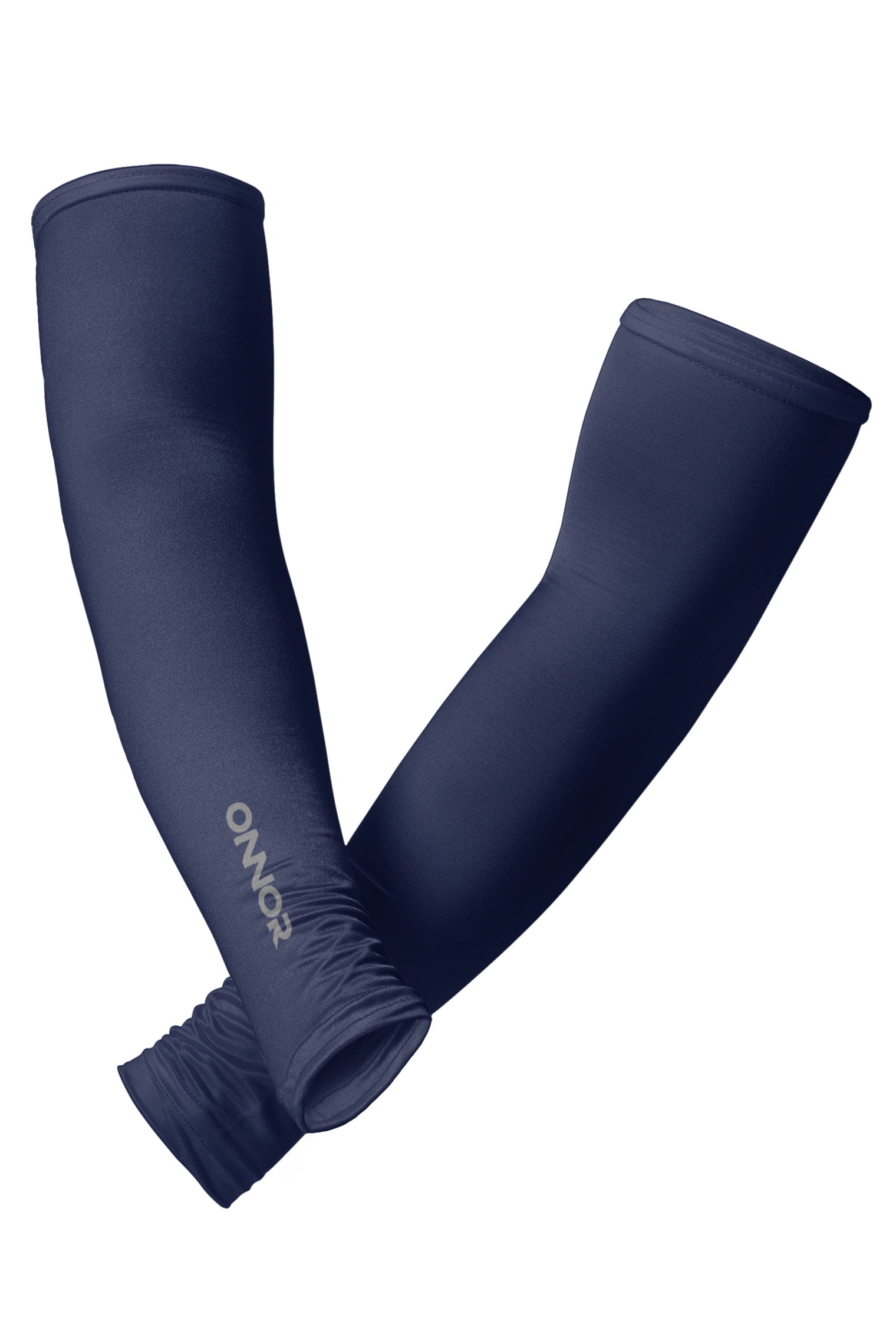 Men's Blue PRO Cycling Arm Sleeves
