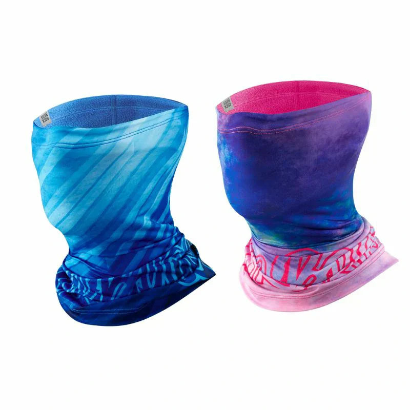 Winter Neck Gaiters Double-Sided Wear