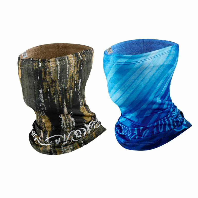 Winter Neck Gaiters Double-Sided Wear
