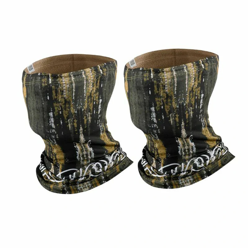 Winter Neck Gaiters Double-Sided Wear