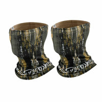 Winter Neck Gaiters Double-Sided Wear