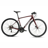 LynxFox - Carbon Fiber Road Bike