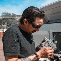 FALCON ANSI Z87+ Safety Polarized