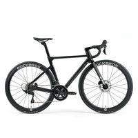 CTR - Carbon Fiber Road Bike  Matte Black
