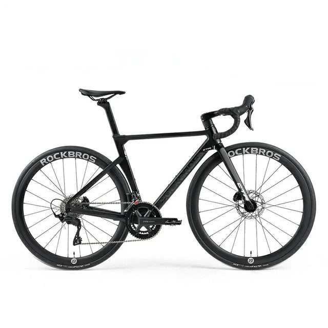 CTR - Carbon Fiber Road Bike  Matte Black