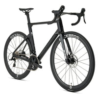 CTR - Carbon Fiber Road Bike  Matte Black
