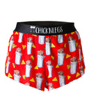 Men's Burritos 2" Half Split Shorts (XS, S, M, L, XL)