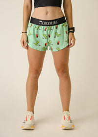 Women's DINO-SORE 1.5" Split Shorts