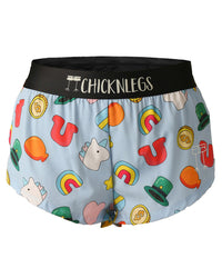 Women's Charms 1.5" Split Shorts
