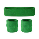 Kids Sweatband Set (1 Headband / 2 Wristbands)