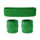 Kids Sweatband Set (1 Headband / 2 Wristbands)