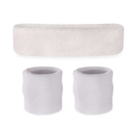 Kids Sweatband Set (1 Headband / 2 Wristbands)