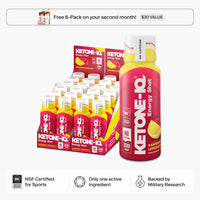 Ketone-IQ® High Performance Energy Shots