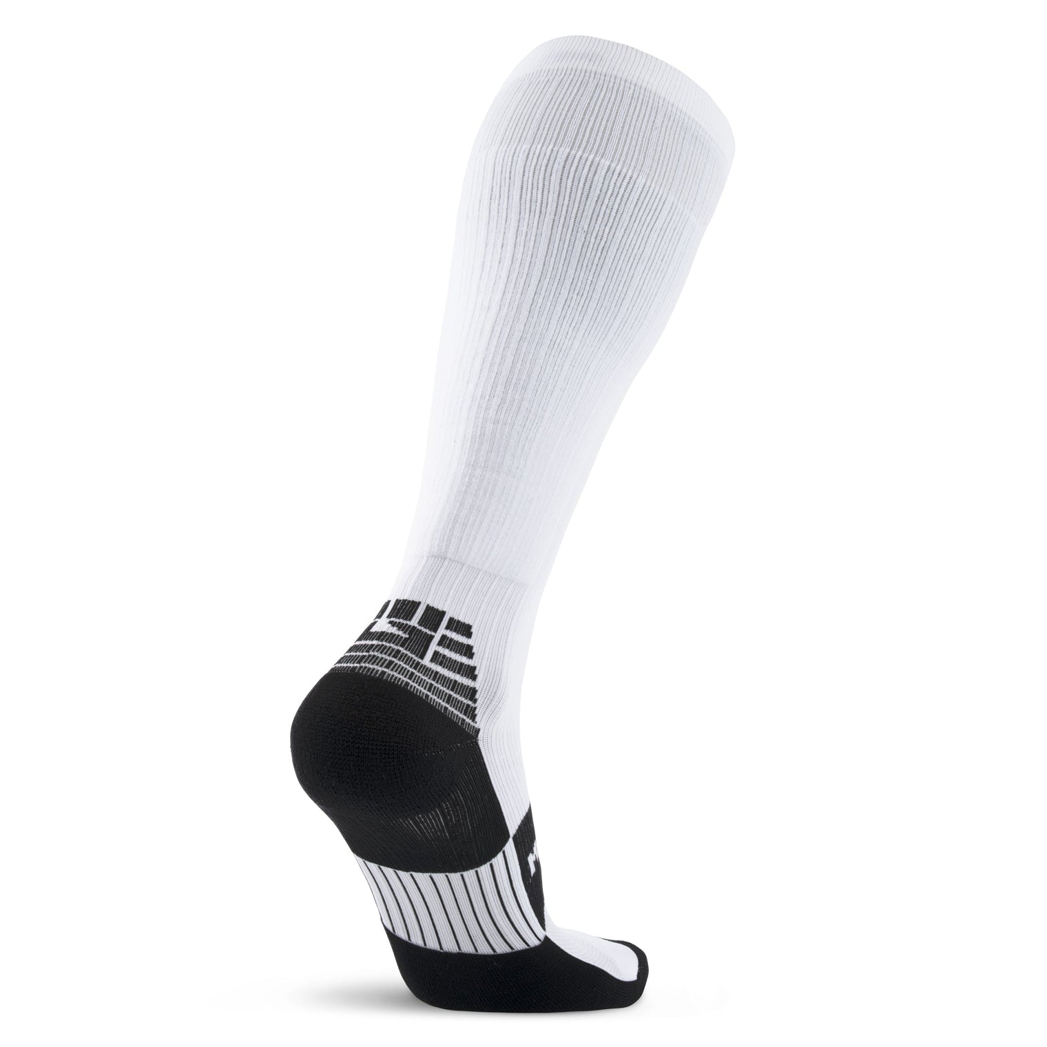 Tall Compression Socks (White)