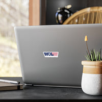 WOL USA Vinyl Decals