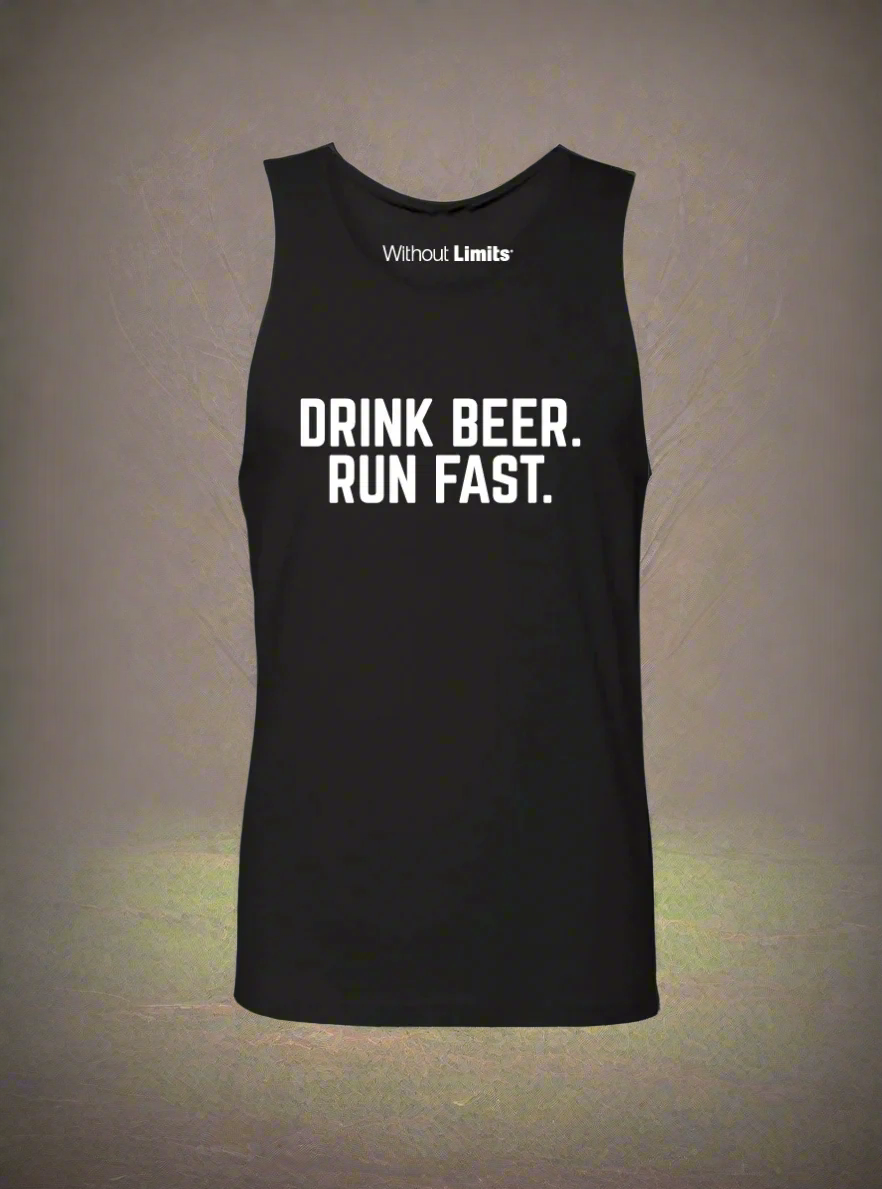 Copperhead Beer Relay Men's Tank