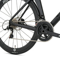 CTR - Carbon Fiber Road Bike  Matte Black