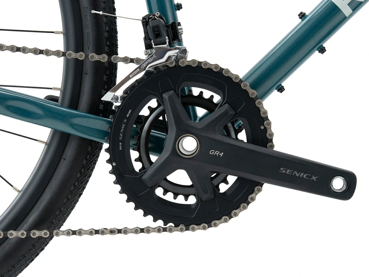 Voyager - Gravel Bike