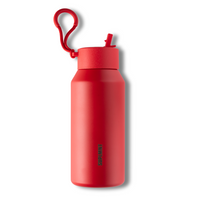 48 oz Water Bottle with Straw Lid