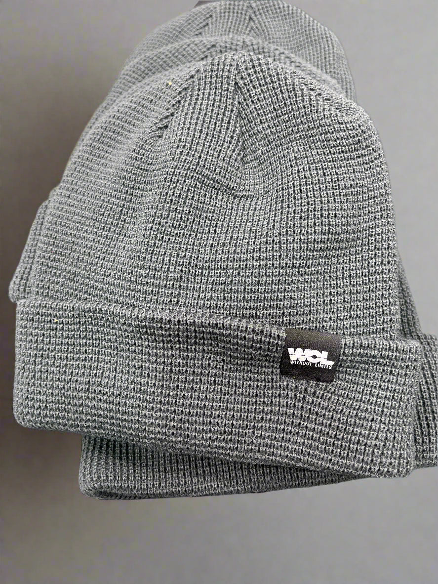 Waffle Beanie