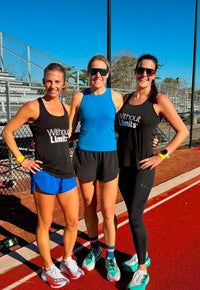 Ladies' Racerback Tank
