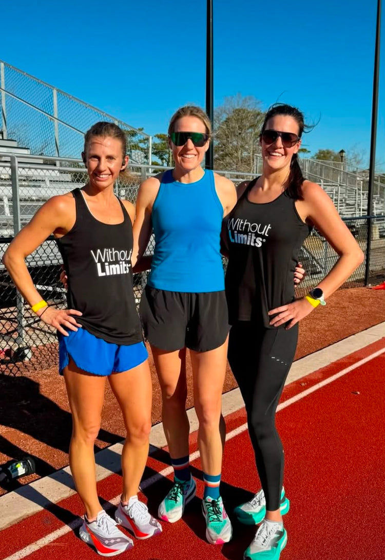 Ladies' Racerback Tank