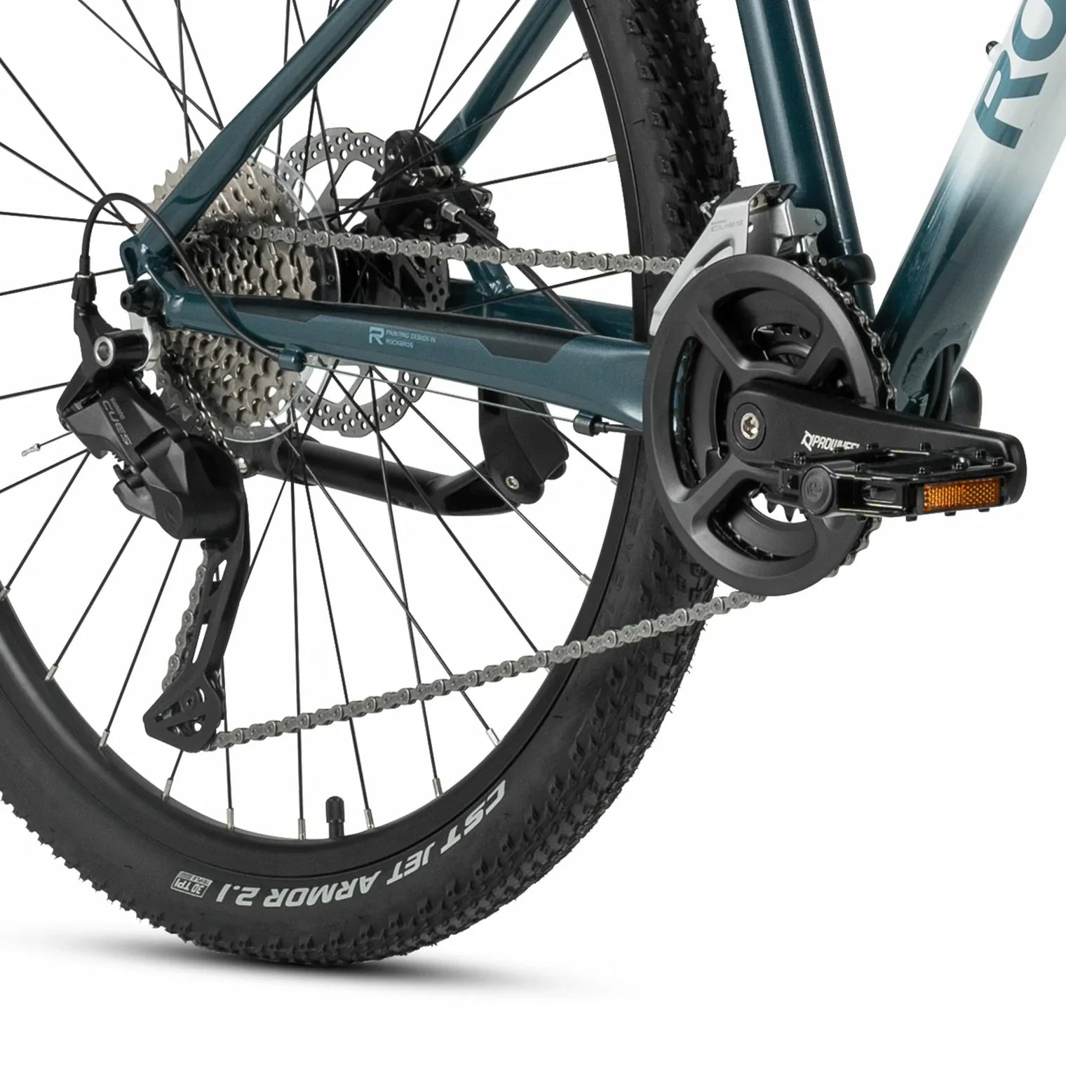 MT300 - Mountain Bike