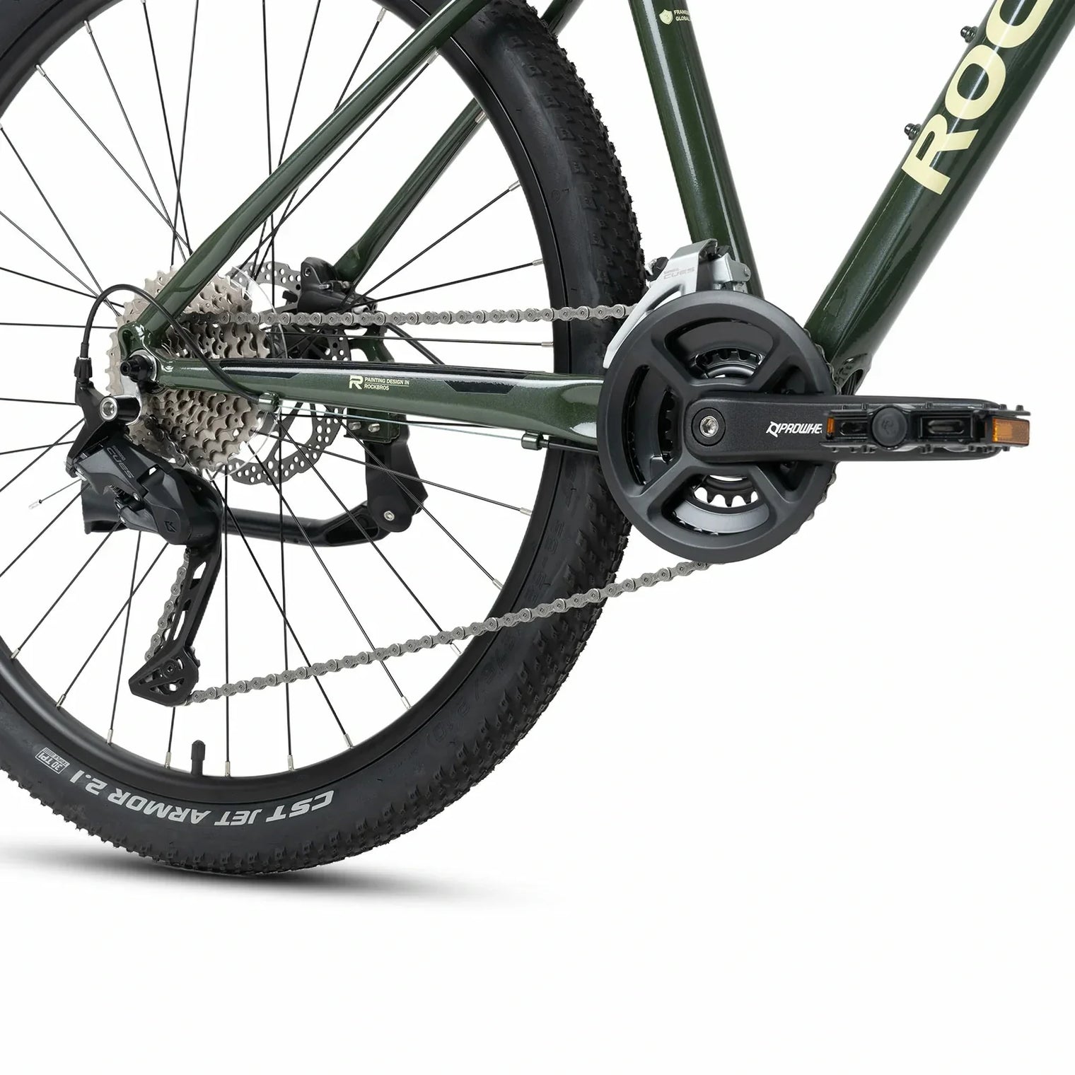 MT300 - Mountain Bike