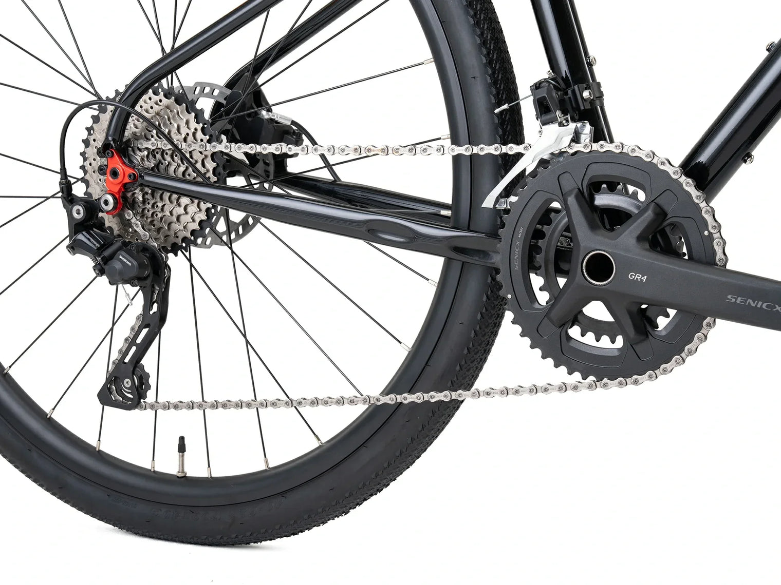 Voyager - Gravel Bike