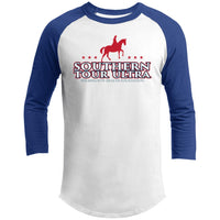 Southern Tour Ultra 3/4 Raglan Sleeve Shirt