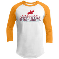 Southern Tour Ultra 3/4 Raglan Sleeve Shirt