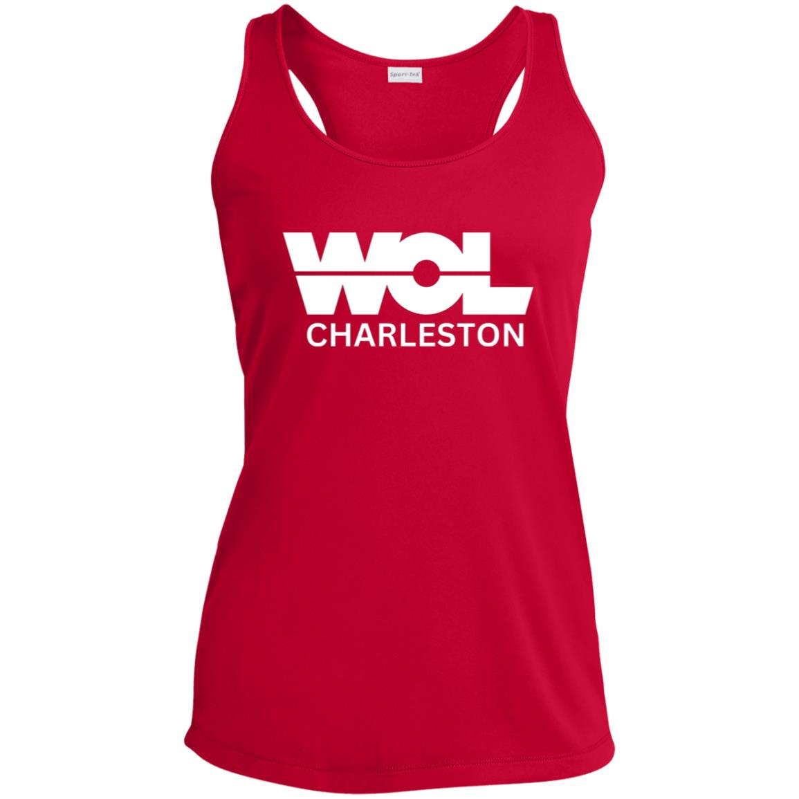 Ladies' Competitor Racerback Tank