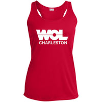 Ladies' PosiCharge Competitor Racerback Tank