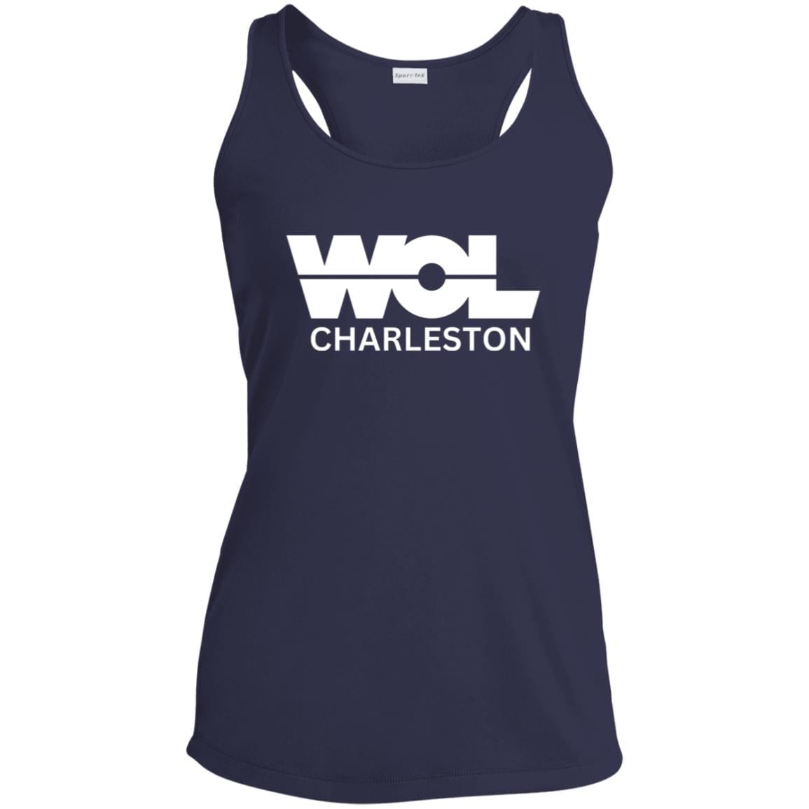 Ladies' PosiCharge Competitor Racerback Tank