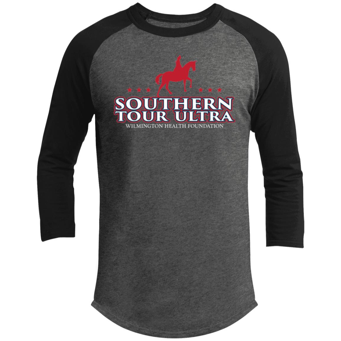 Southern Tour Ultra 3/4 Raglan Sleeve Shirt