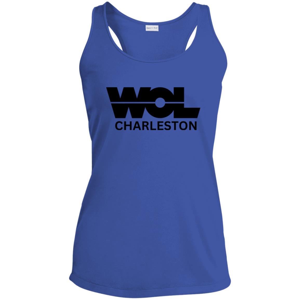 Ladies' Competitor Racerback Tank