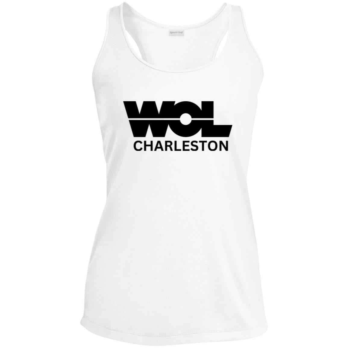 Ladies' PosiCharge Competitor Racerback Tank