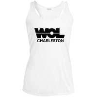 Ladies' PosiCharge Competitor Racerback Tank