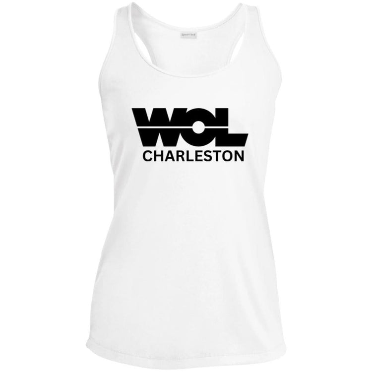 Ladies' PosiCharge Competitor Racerback Tank