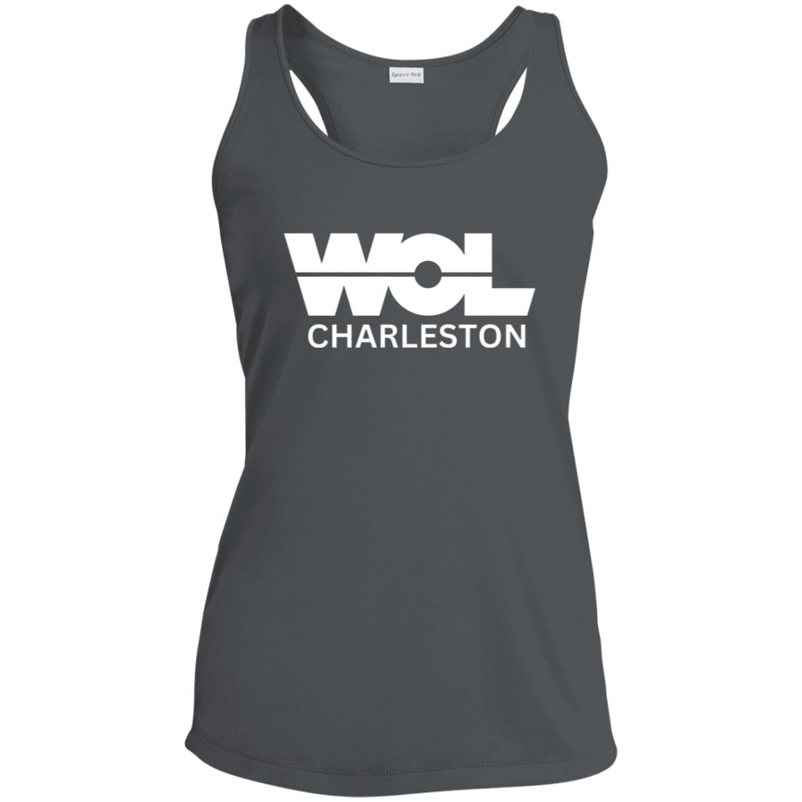 Ladies' PosiCharge Competitor Racerback Tank