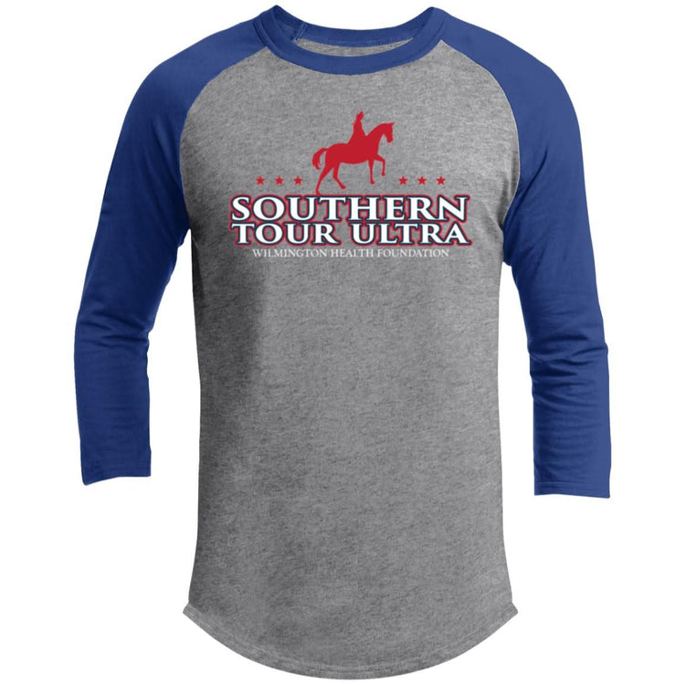 Southern Tour Ultra 3/4 Raglan Sleeve Shirt