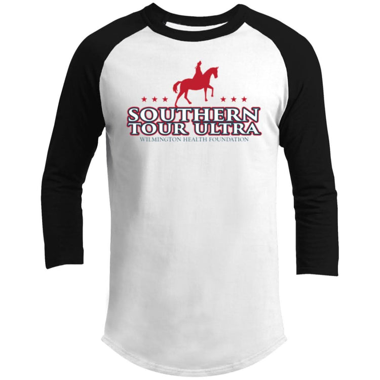 Southern Tour Ultra 3/4 Raglan Sleeve Shirt